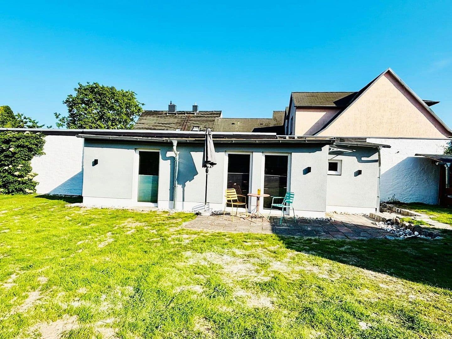 Prodej domu 155 m², pozemek 1.000 m², Ückeritz, Mecklenburg-Vorpommern Prodej domu 155 m², pozemek 1.000 m², Ückeritz, Mecklenburg-Vorpommern