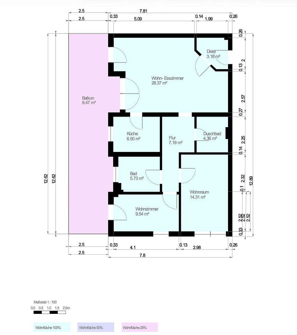 Pronájem bytu 3+1 88 m², Hauptstraße 32, Leimen, Bádensko-Württembersko Pronájem bytu 3+1 88 m², Hauptstraße 32, Leimen, Bádensko-Württembersko