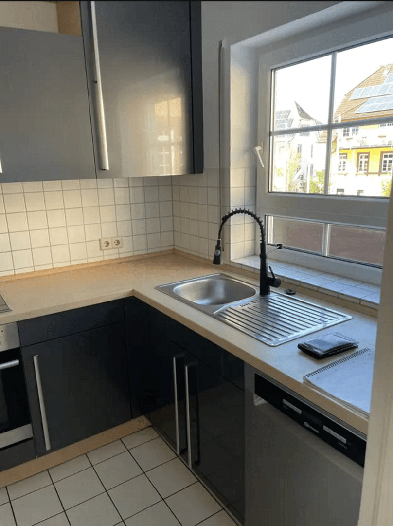 Pronájem bytu 3+1 88 m², Hauptstraße 32, Leimen, Bádensko-Württembersko Pronájem bytu 3+1 88 m², Hauptstraße 32, Leimen, Bádensko-Württembersko