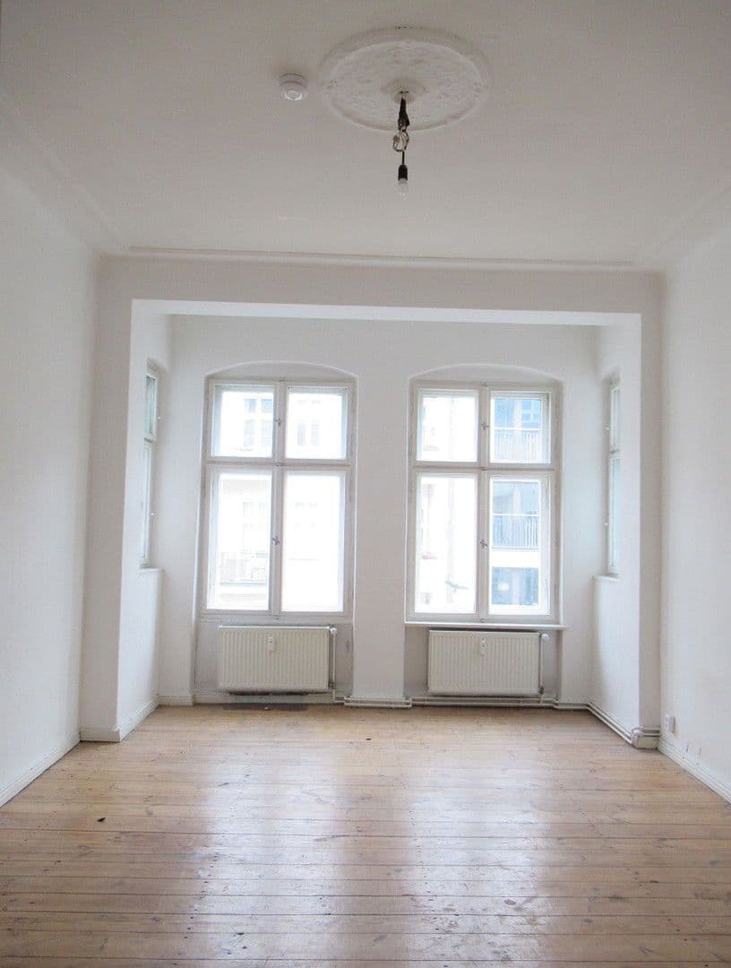 Pronájem bytu 2+1 64 m², Berlin, Berlín Pronájem bytu 2+1 64 m², Berlin, Berlín