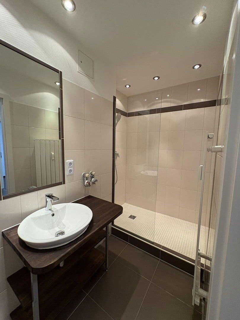 Pronájem bytu 2+1 59 m², Mathildenstr. 14, Offenbach, Hessen Pronájem bytu 2+1 59 m², Mathildenstr. 14, Offenbach, Hessen