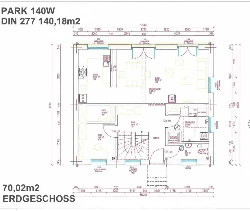 Prodej domu 140 m², pozemek 445 m², Hersbruck, Bavorsko Prodej domu 140 m², pozemek 445 m², Hersbruck, Bavorsko