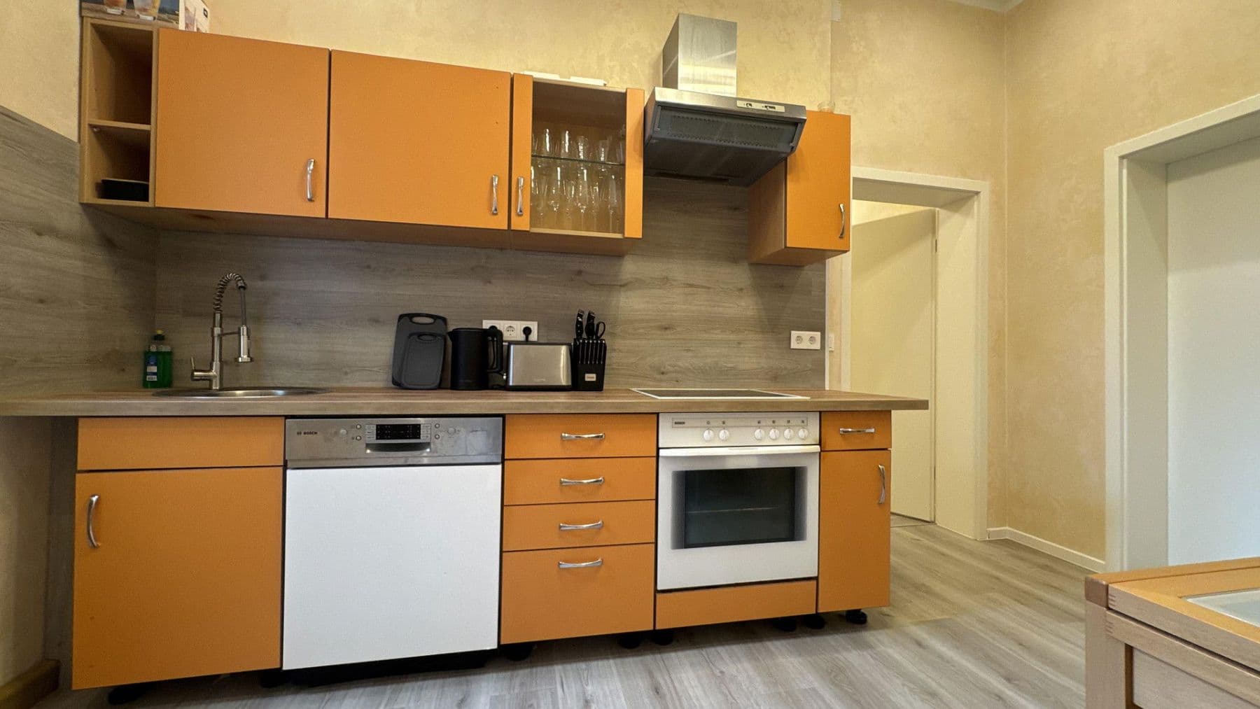 Prodej domu 416 m², pozemek 812 m², Lange Straße 79, Zörbig, Sasko-Anhaltsko Prodej domu 416 m², pozemek 812 m², Lange Straße 79, Zörbig, Sasko-Anhaltsko