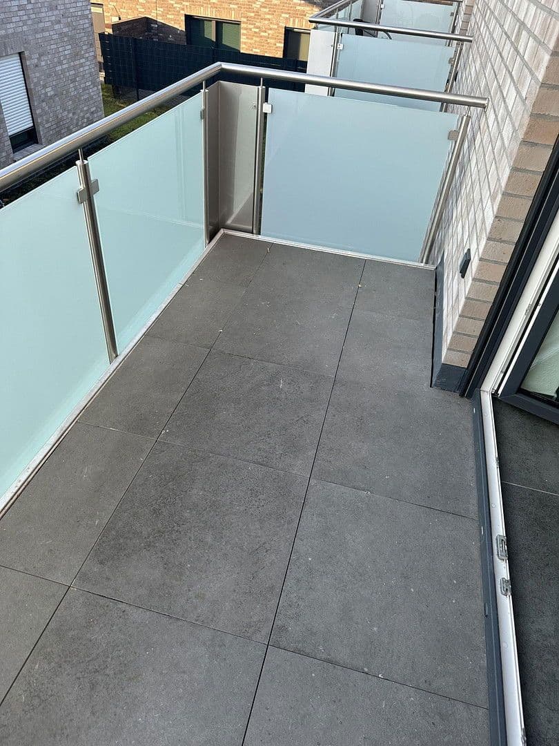 Pronájem bytu 5+1 92 m², Bahnweg 1b, Barßel, Dolní Sasko Pronájem bytu 5+1 92 m², Bahnweg 1b, Barßel, Dolní Sasko