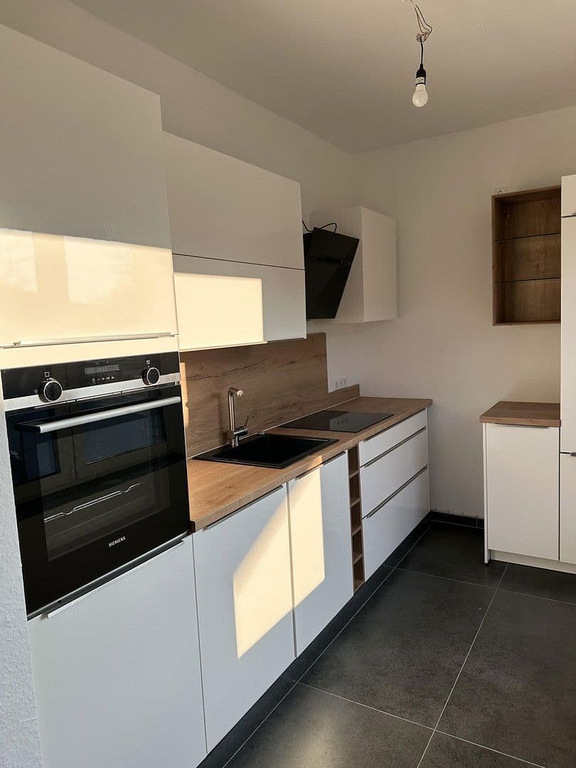 Pronájem bytu 5+1 92 m², Bahnweg 1b, Barßel, Dolní Sasko Pronájem bytu 5+1 92 m², Bahnweg 1b, Barßel, Dolní Sasko