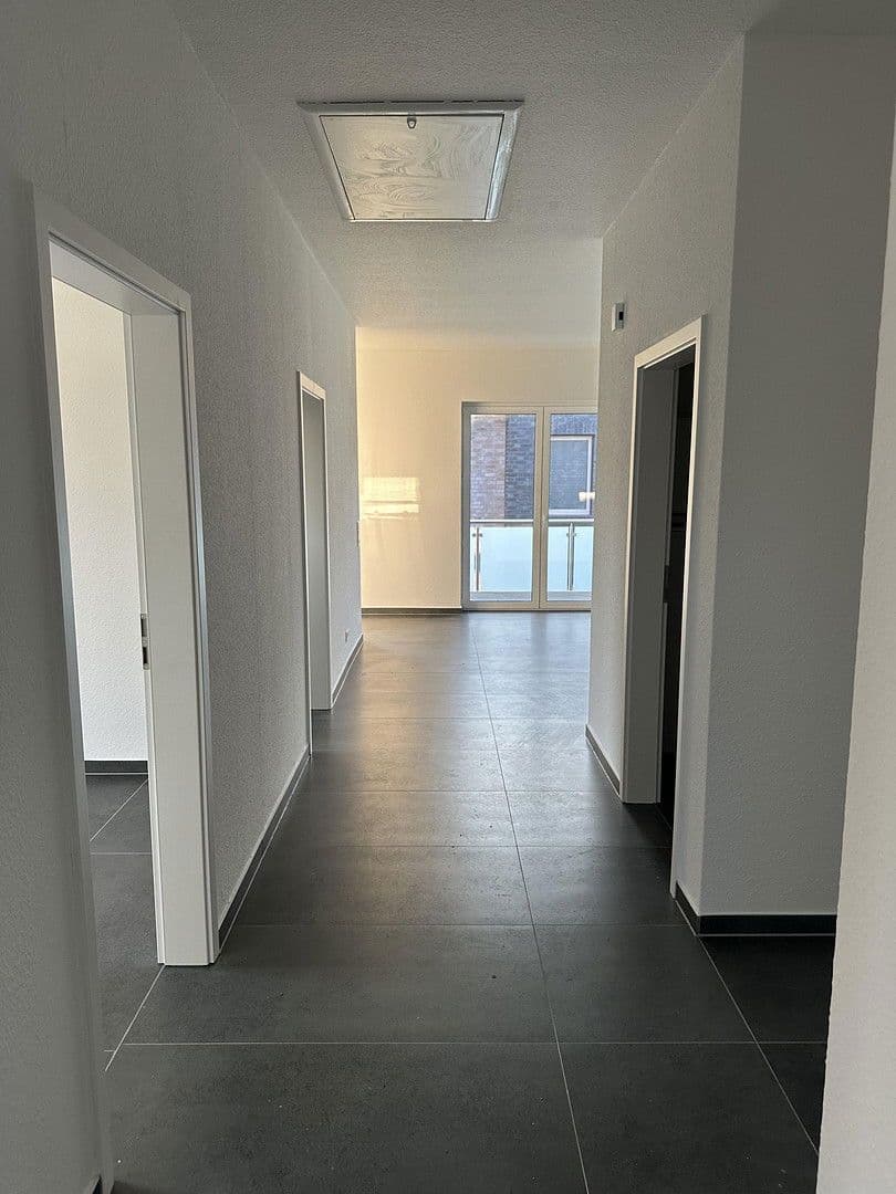Pronájem bytu 5+1 92 m², Bahnweg 1b, Barßel, Dolní Sasko Pronájem bytu 5+1 92 m², Bahnweg 1b, Barßel, Dolní Sasko
