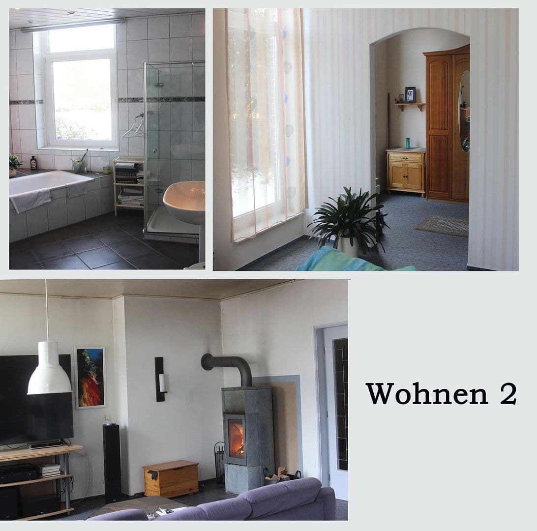 Prodej domu 4.500 m², pozemek 4.300 m², Neuenburgerstr. 59, Zetel, Dolní Sasko Prodej domu 4.500 m², pozemek 4.300 m², Neuenburgerstr. 59, Zetel, Dolní Sasko