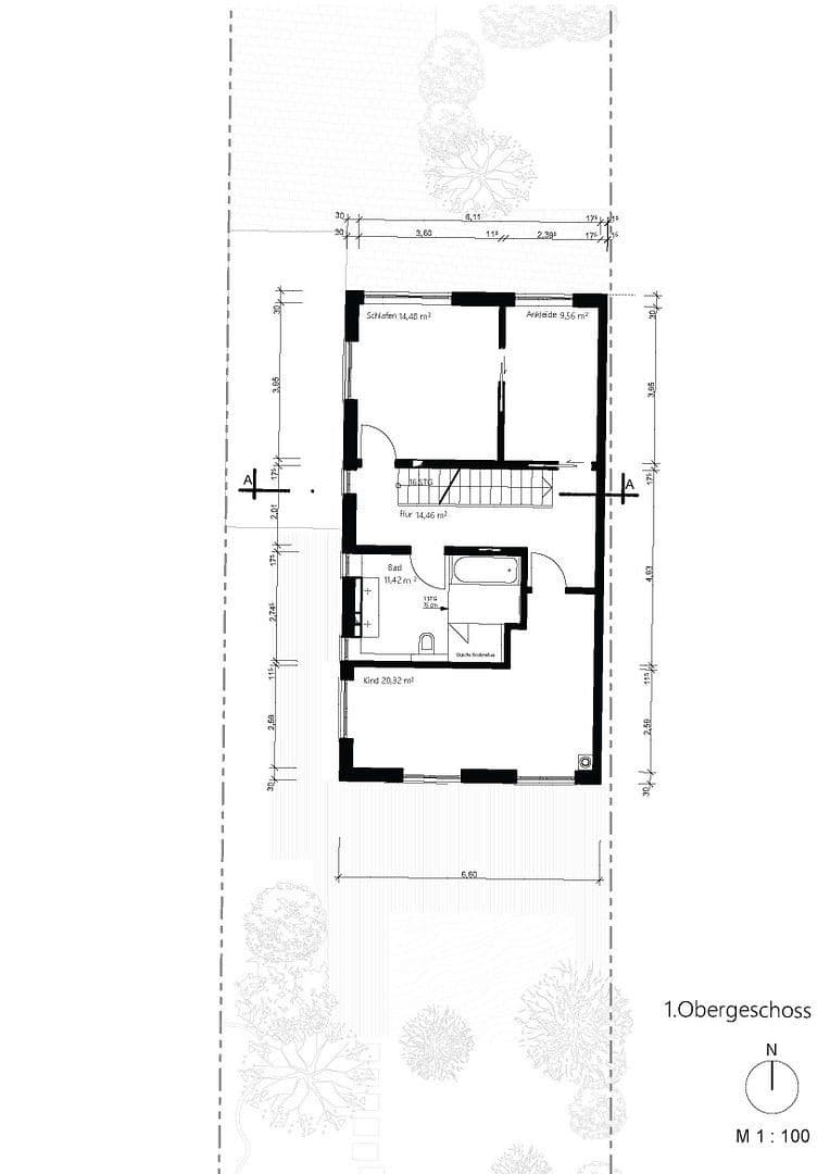 Prodej domu 225 m², pozemek 408 m², München, Bavorsko Prodej domu 225 m², pozemek 408 m², München, Bavorsko