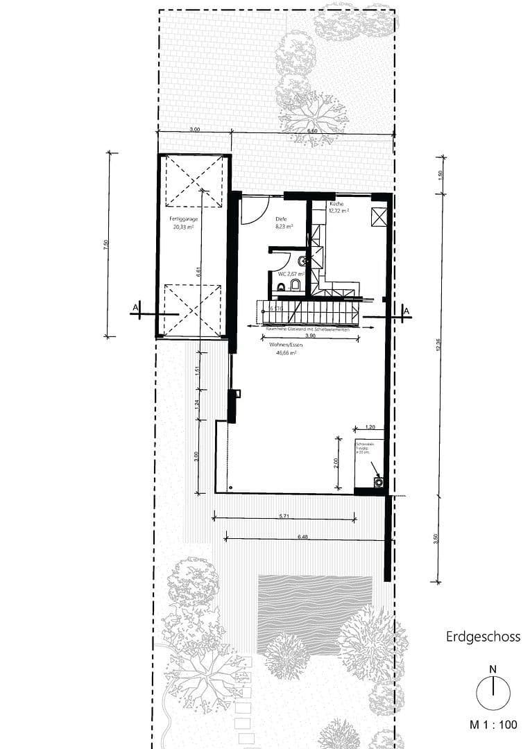 Prodej domu 225 m², pozemek 408 m², München, Bavorsko Prodej domu 225 m², pozemek 408 m², München, Bavorsko