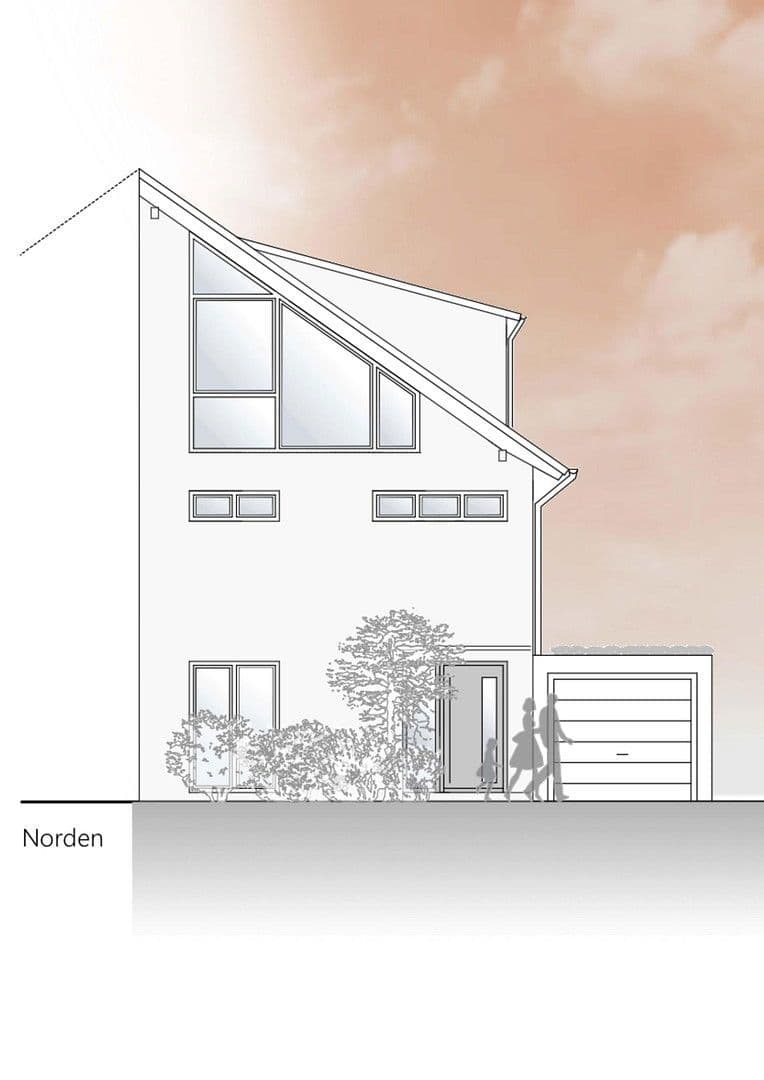 Prodej domu 225 m², pozemek 408 m², München, Bavorsko Prodej domu 225 m², pozemek 408 m², München, Bavorsko