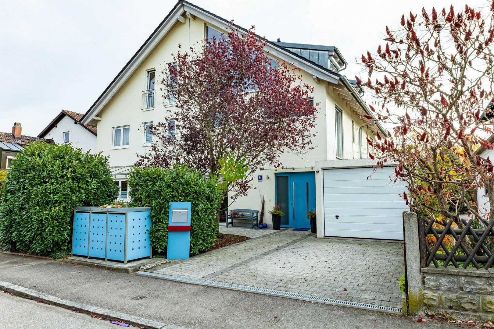 Prodej domu 225 m², pozemek 408 m², München, Bavorsko Prodej domu 225 m², pozemek 408 m², München, Bavorsko