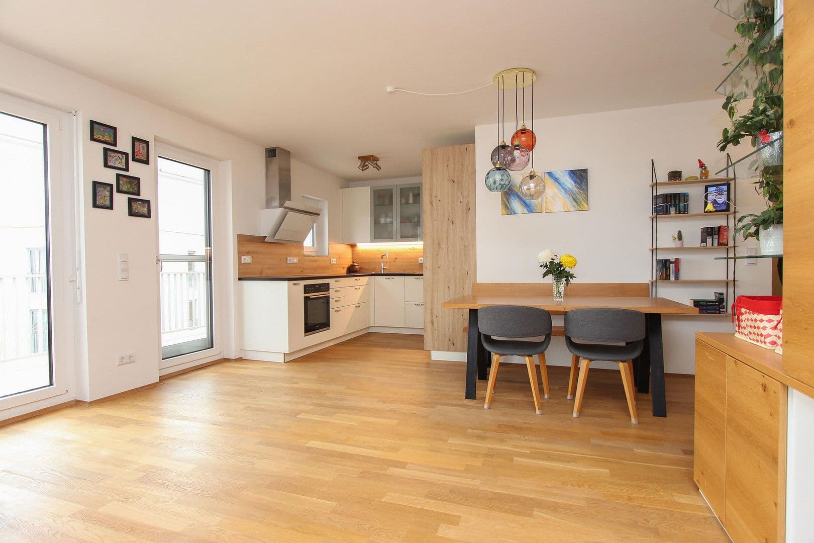 Prodej bytu 4+1 96 m², Mirabellen-Hof, Vaterstetten, Bavorsko Prodej bytu 4+1 96 m², Mirabellen-Hof, Vaterstetten, Bavorsko