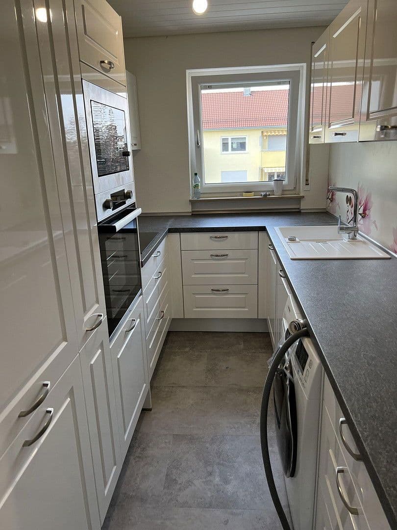 Prodej bytu 3+1 64 m², Friedrichshafen, Bádensko-Württembersko Prodej bytu 3+1 64 m², Friedrichshafen, Bádensko-Württembersko