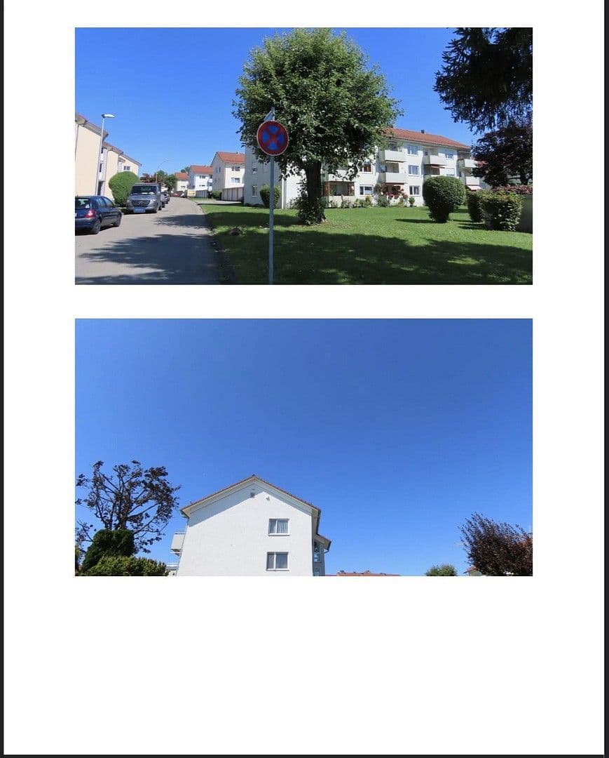 Prodej bytu 3+1 64 m², Friedrichshafen, Bádensko-Württembersko Prodej bytu 3+1 64 m², Friedrichshafen, Bádensko-Württembersko