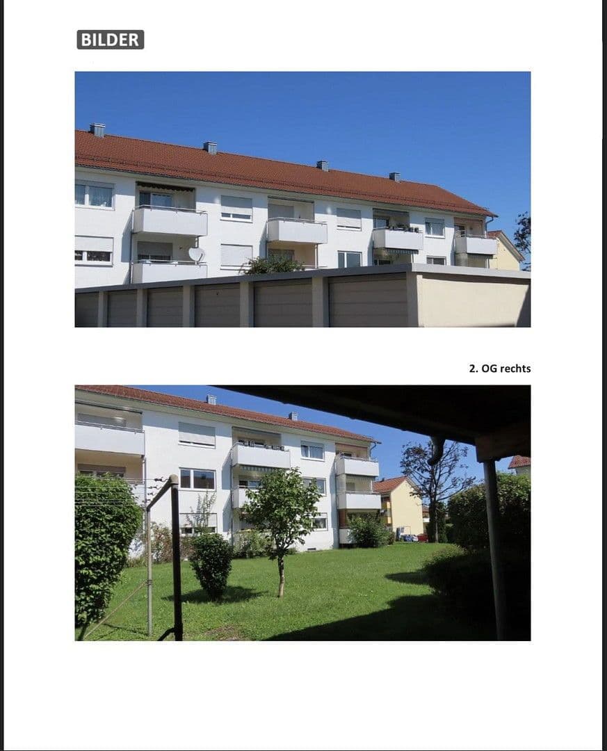 Prodej bytu 3+1 64 m², Friedrichshafen, Bádensko-Württembersko Prodej bytu 3+1 64 m², Friedrichshafen, Bádensko-Württembersko