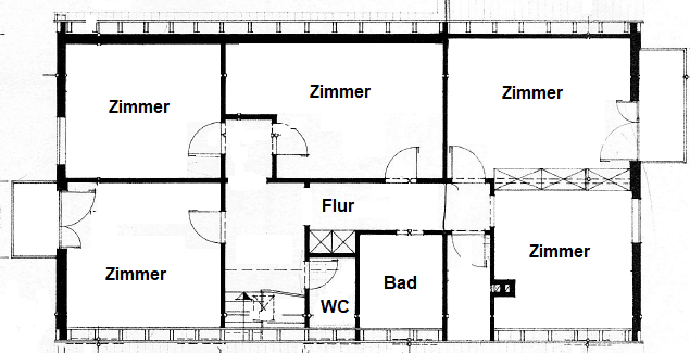 Prodej domu 259 m², pozemek 843 m², Kirchheim unter Teck, Bádensko-Württembersko Prodej domu 259 m², pozemek 843 m², Kirchheim unter Teck, Bádensko-Württembersko