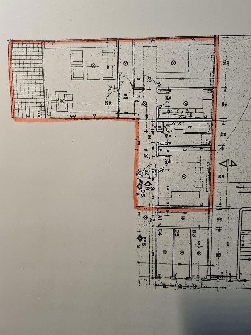 Prodej bytu 3+1 86 m², Alt Pichelsdorf 33a, Wilhelmstadt-Spandau, Berlín Prodej bytu 3+1 86 m², Alt Pichelsdorf 33a, Wilhelmstadt-Spandau, Berlín