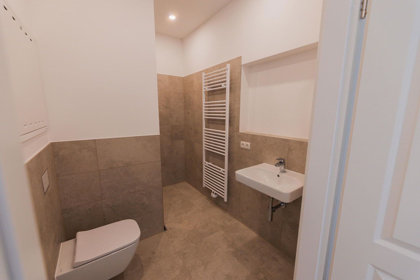 Pronájem bytu 2+1 42 m², Budenbergstraße 9, Magdeburg, Sasko-Anhaltsko Pronájem bytu 2+1 42 m², Budenbergstraße 9, Magdeburg, Sasko-Anhaltsko