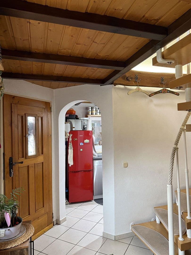 Prodej domu 57 m², pozemek 441 m², Solingen, Severní Porýní-Vestfálsko Prodej domu 57 m², pozemek 441 m², Solingen, Severní Porýní-Vestfálsko