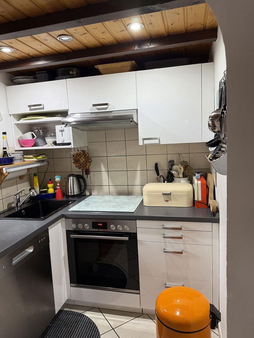 Prodej domu 57 m², pozemek 441 m², Solingen, Severní Porýní-Vestfálsko Prodej domu 57 m², pozemek 441 m², Solingen, Severní Porýní-Vestfálsko