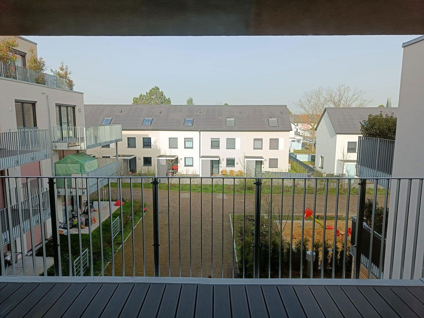 Pronájem bytu 4+1 127 m², Schuckertstraße 19, Fürth, Bavorsko Pronájem bytu 4+1 127 m², Schuckertstraße 19, Fürth, Bavorsko