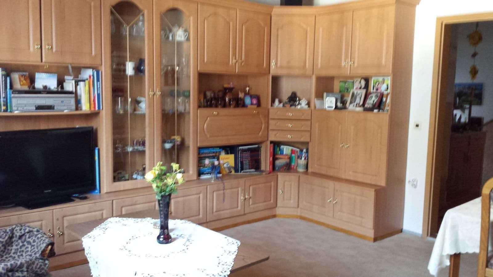 Prodej domu 155 m², pozemek 1.600 m², Suhl, Durynsko Prodej domu 155 m², pozemek 1.600 m², Suhl, Durynsko