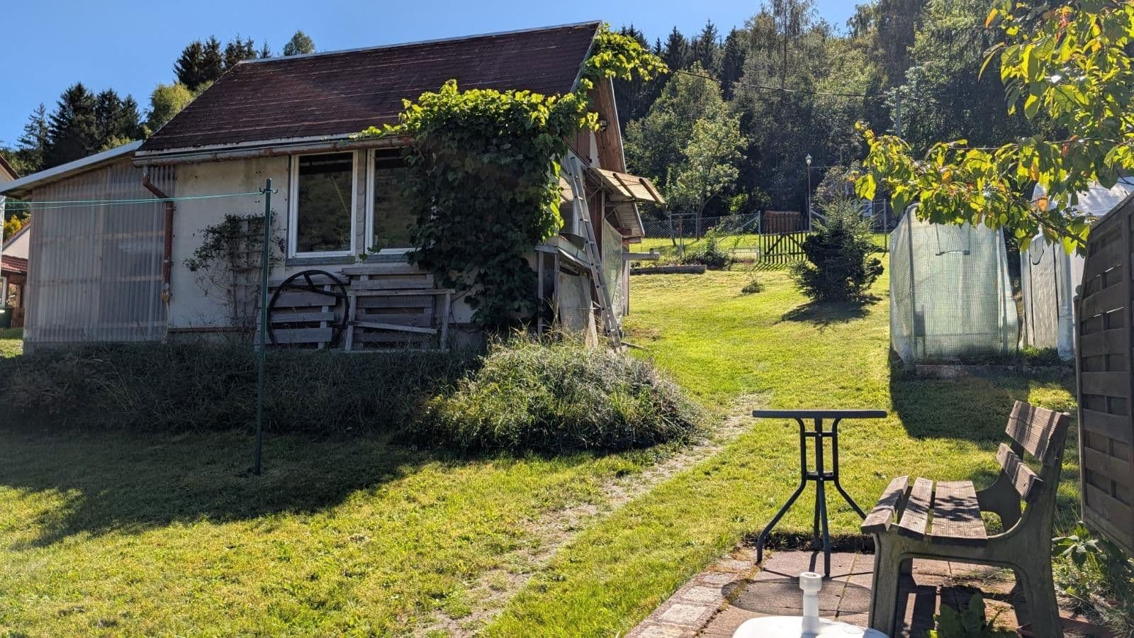 Prodej domu 155 m², pozemek 1.600 m², Suhl, Durynsko Prodej domu 155 m², pozemek 1.600 m², Suhl, Durynsko