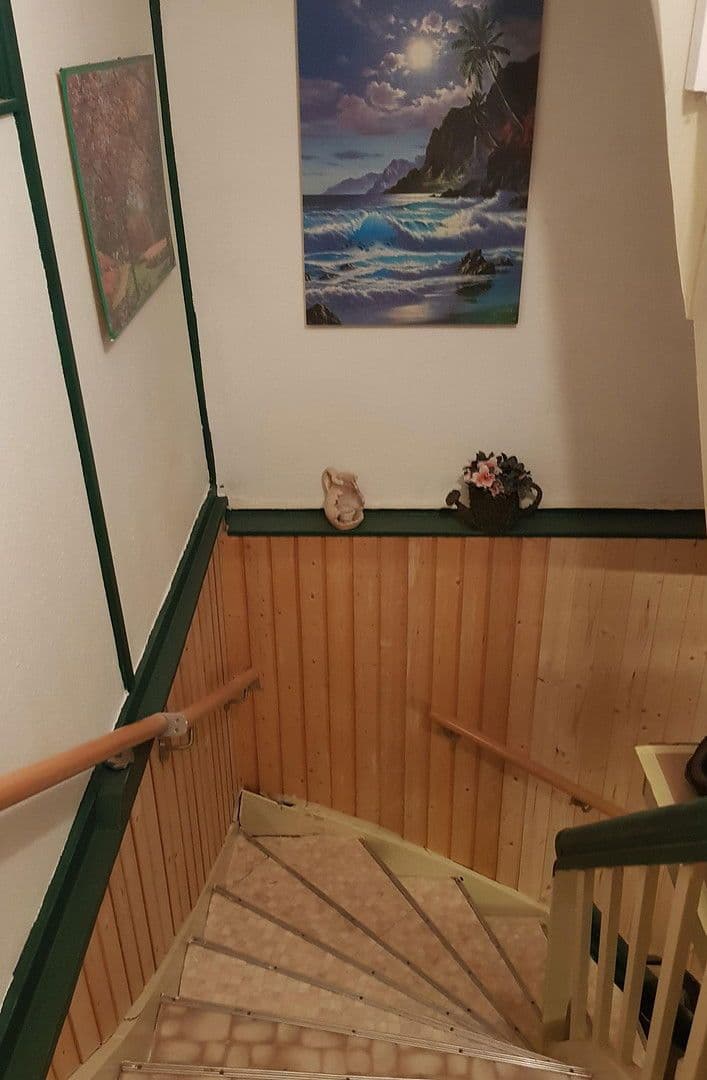 Prodej domu 155 m², pozemek 1.600 m², Suhl, Durynsko Prodej domu 155 m², pozemek 1.600 m², Suhl, Durynsko