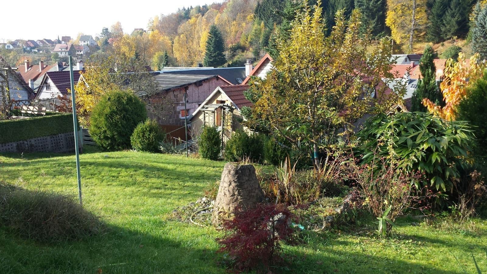 Prodej domu 155 m², pozemek 1.600 m², Suhl, Durynsko Prodej domu 155 m², pozemek 1.600 m², Suhl, Durynsko