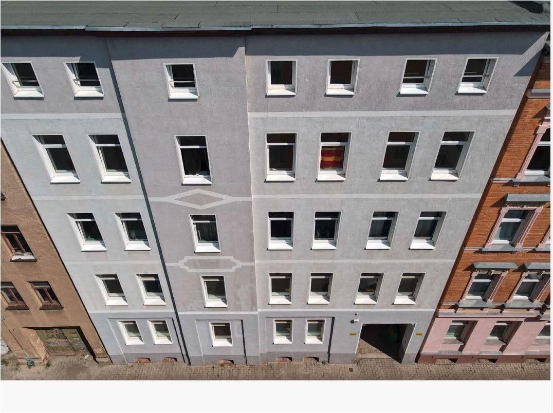 Prodej domu 1.560 m², pozemek 1.070 m², Landsberger Straße 65, Halle, Sasko-Anhaltsko Prodej domu 1.560 m², pozemek 1.070 m², Landsberger Straße 65, Halle, Sasko-Anhaltsko