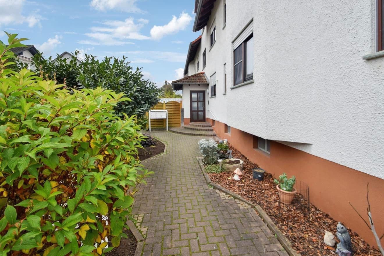 Pronájem bytu 2+1 64 m², Lindenweg 13-15, Münster (Hessen), Hessen Pronájem bytu 2+1 64 m², Lindenweg 13-15, Münster (Hessen), Hessen