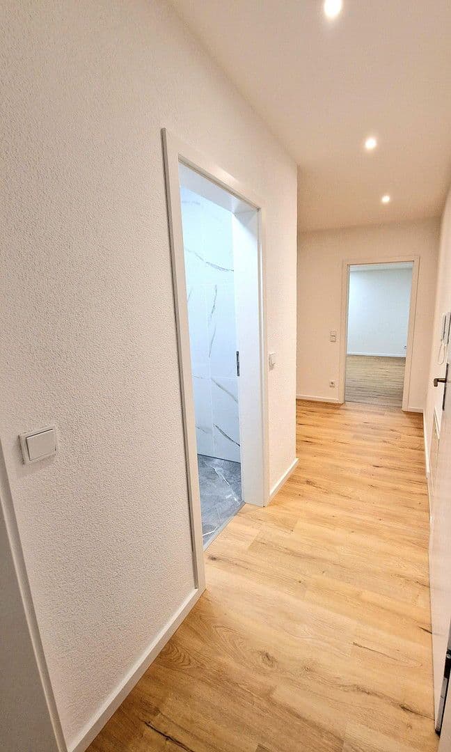 Pronájem bytu 2+1 64 m², Lindenweg 13-15, Münster (Hessen), Hessen Pronájem bytu 2+1 64 m², Lindenweg 13-15, Münster (Hessen), Hessen