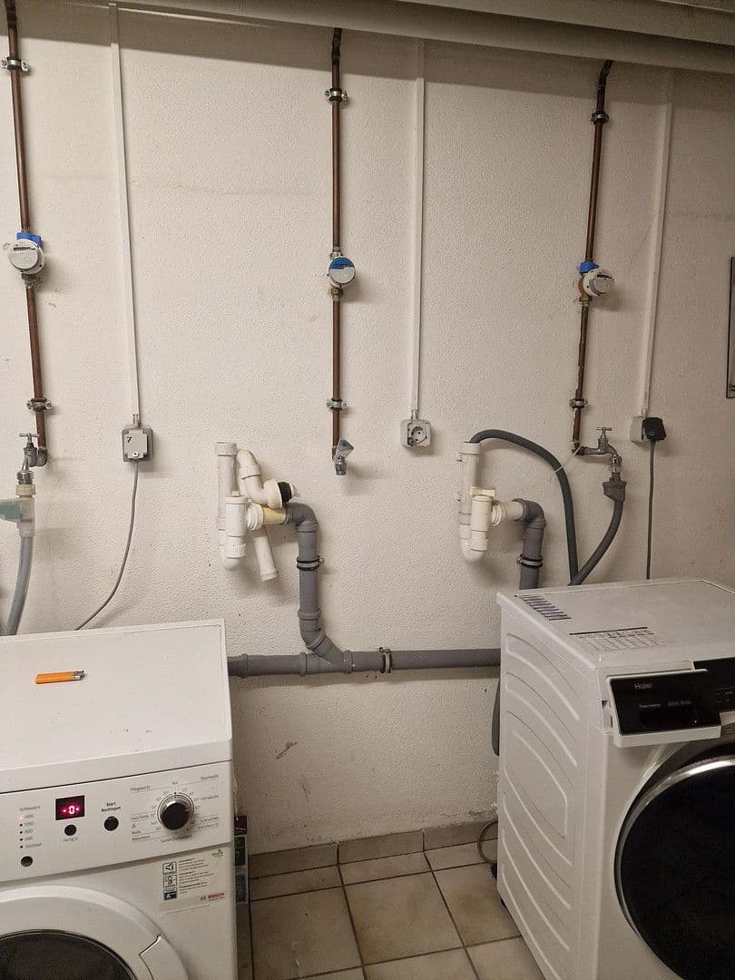 Pronájem bytu 2+1 64 m², Lindenweg 13-15, Münster (Hessen), Hessen Pronájem bytu 2+1 64 m², Lindenweg 13-15, Münster (Hessen), Hessen