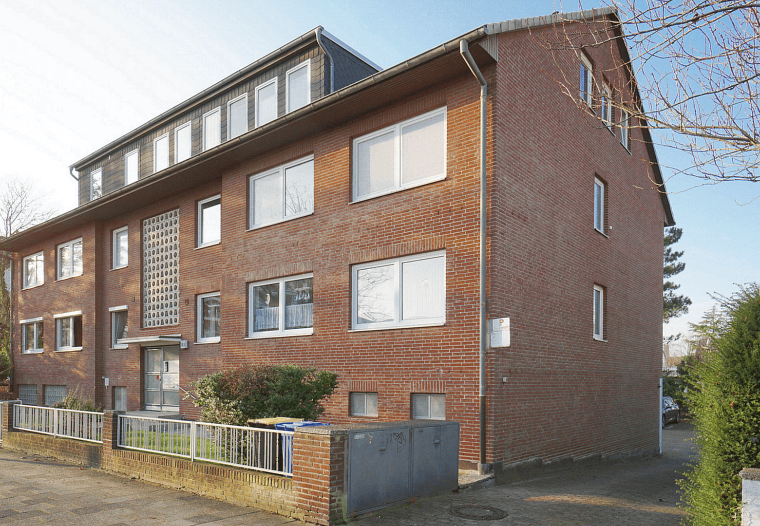 Prodej bytu 2+1 70 m², Bremerhaven, Bremen Prodej bytu 2+1 70 m², Bremerhaven, Bremen