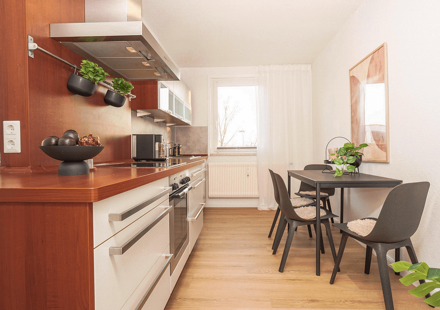 Prodej bytu 2+1 70 m², Bremerhaven, Bremen Prodej bytu 2+1 70 m², Bremerhaven, Bremen