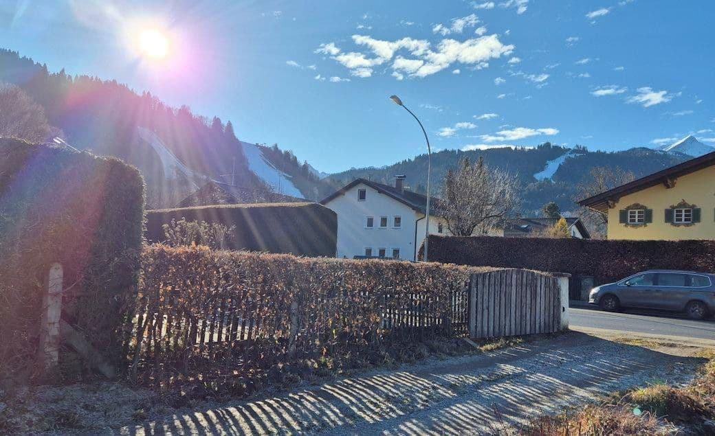 Prodej domu 128 m², pozemek 660 m², Garmisch-Partenkirchen, Bavorsko Prodej domu 128 m², pozemek 660 m², Garmisch-Partenkirchen, Bavorsko