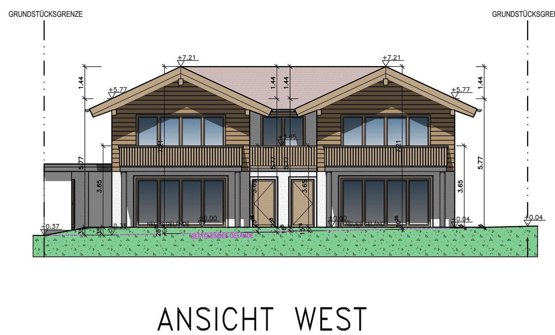 Prodej domu 128 m², pozemek 660 m², Garmisch-Partenkirchen, Bavorsko Prodej domu 128 m², pozemek 660 m², Garmisch-Partenkirchen, Bavorsko