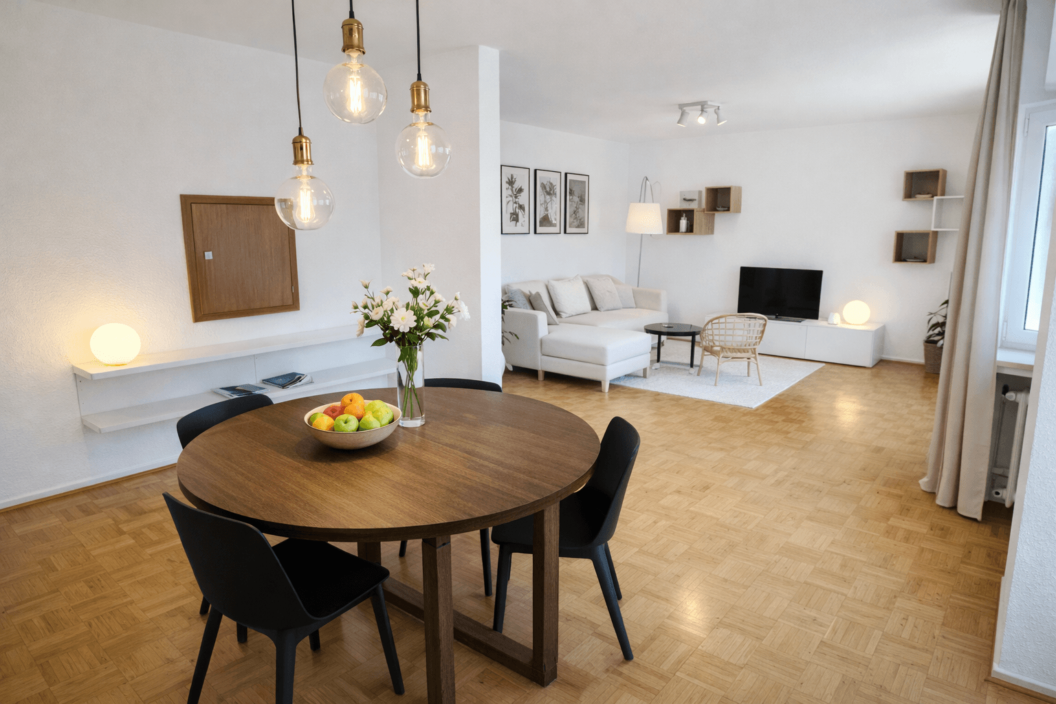 Pronájem bytu 2+kk 71 m², Kassel, Hessen Pronájem bytu 2+kk 71 m², Kassel, Hessen