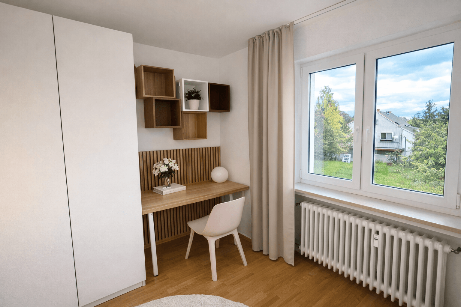 Pronájem bytu 2+kk 71 m², Kassel, Hessen Pronájem bytu 2+kk 71 m², Kassel, Hessen