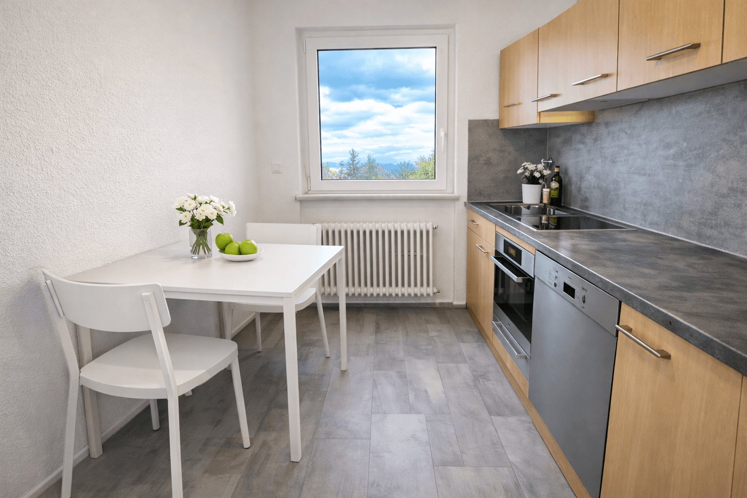Pronájem bytu 2+kk 71 m², Kassel, Hessen Pronájem bytu 2+kk 71 m², Kassel, Hessen