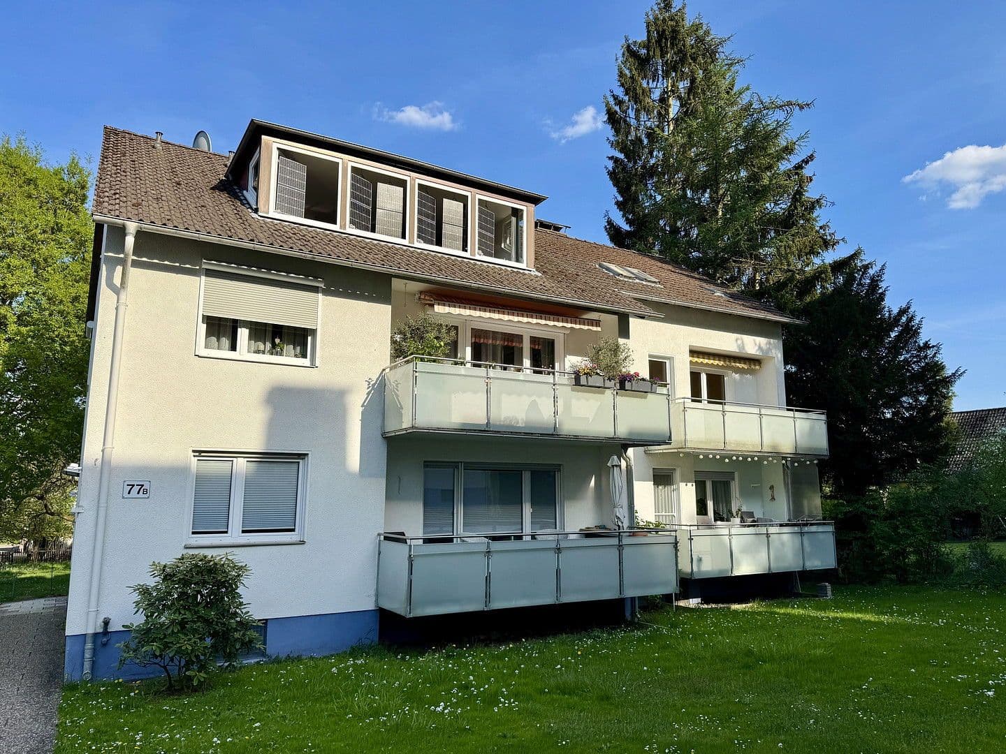 Pronájem bytu 2+kk 71 m², Kassel, Hessen Pronájem bytu 2+kk 71 m², Kassel, Hessen