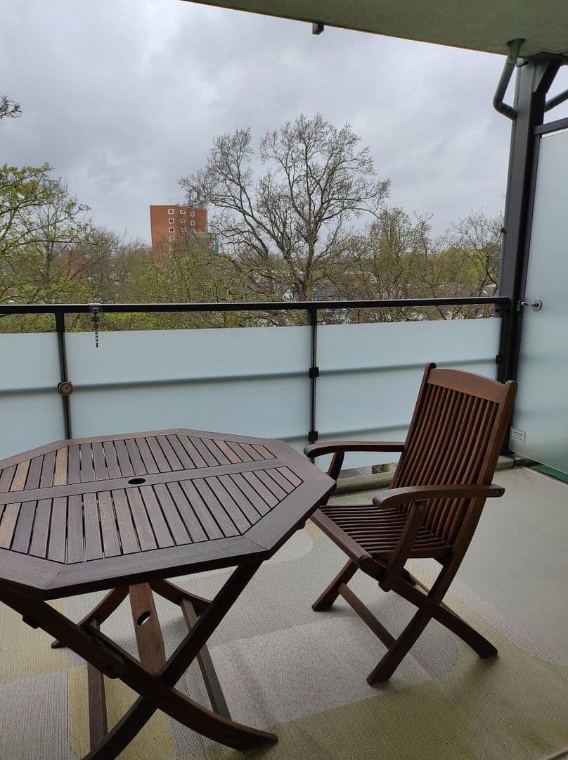 Pronájem bytu 2+1 54 m², Hannover, Dolní Sasko Pronájem bytu 2+1 54 m², Hannover, Dolní Sasko