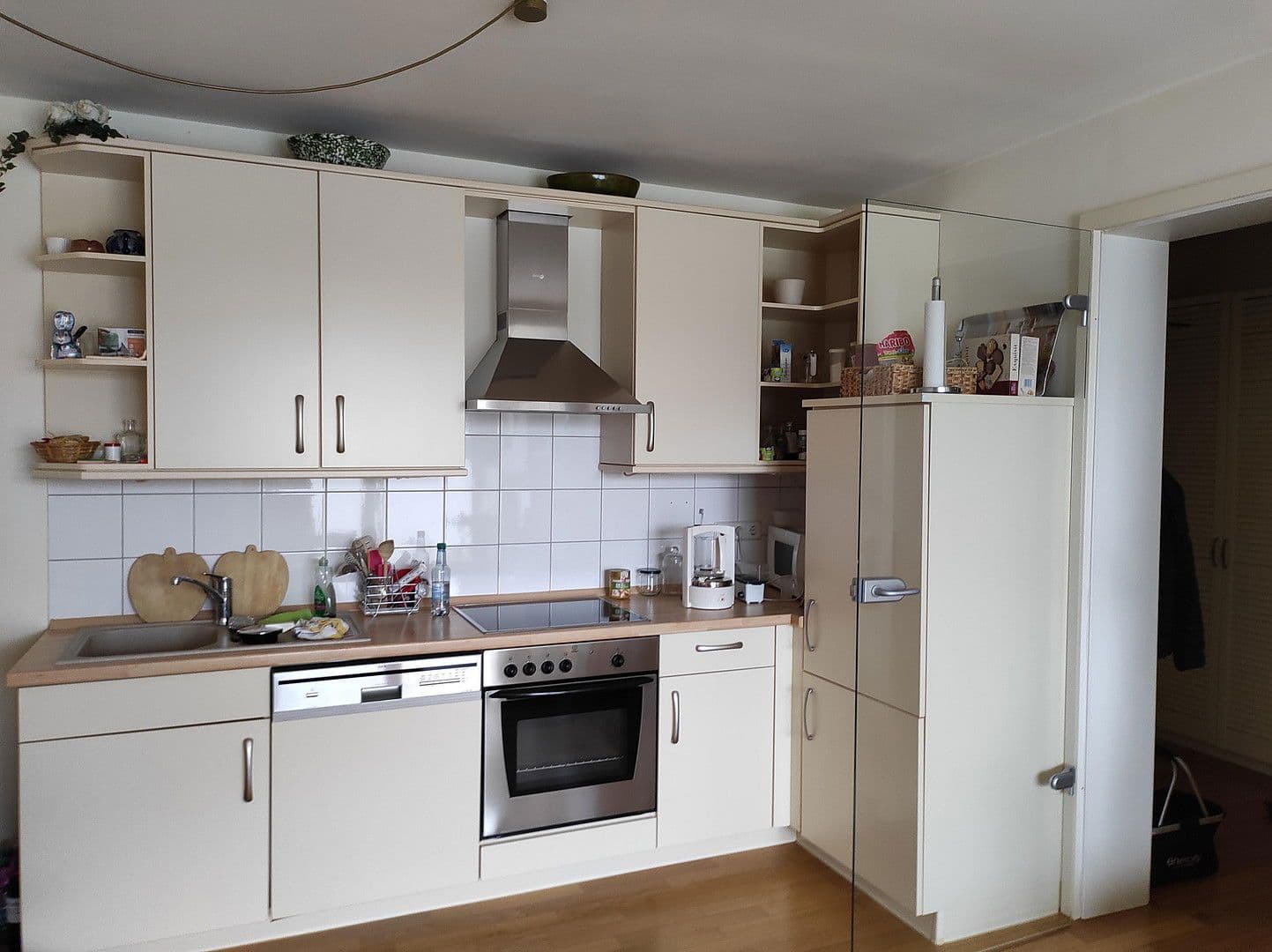 Pronájem bytu 2+1 54 m², Hannover, Dolní Sasko Pronájem bytu 2+1 54 m², Hannover, Dolní Sasko