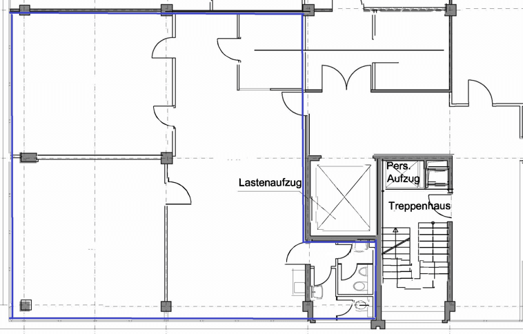 Pronájem kanceláře 120 m², Münsterstrasse 330, Düsseldorf, Severní Porýní-Vestfálsko Pronájem kanceláře 120 m², Münsterstrasse 330, Düsseldorf, Severní Porýní-Vestfálsko