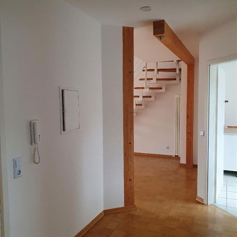 Pronájem bytu 3+1 76 m², Esslinger Str. 3, Frankfurt am Main, Hessen Pronájem bytu 3+1 76 m², Esslinger Str. 3, Frankfurt am Main, Hessen