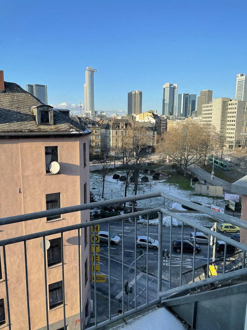 Pronájem bytu 3+1 76 m², Esslinger Str. 3, Frankfurt am Main, Hessen Pronájem bytu 3+1 76 m², Esslinger Str. 3, Frankfurt am Main, Hessen