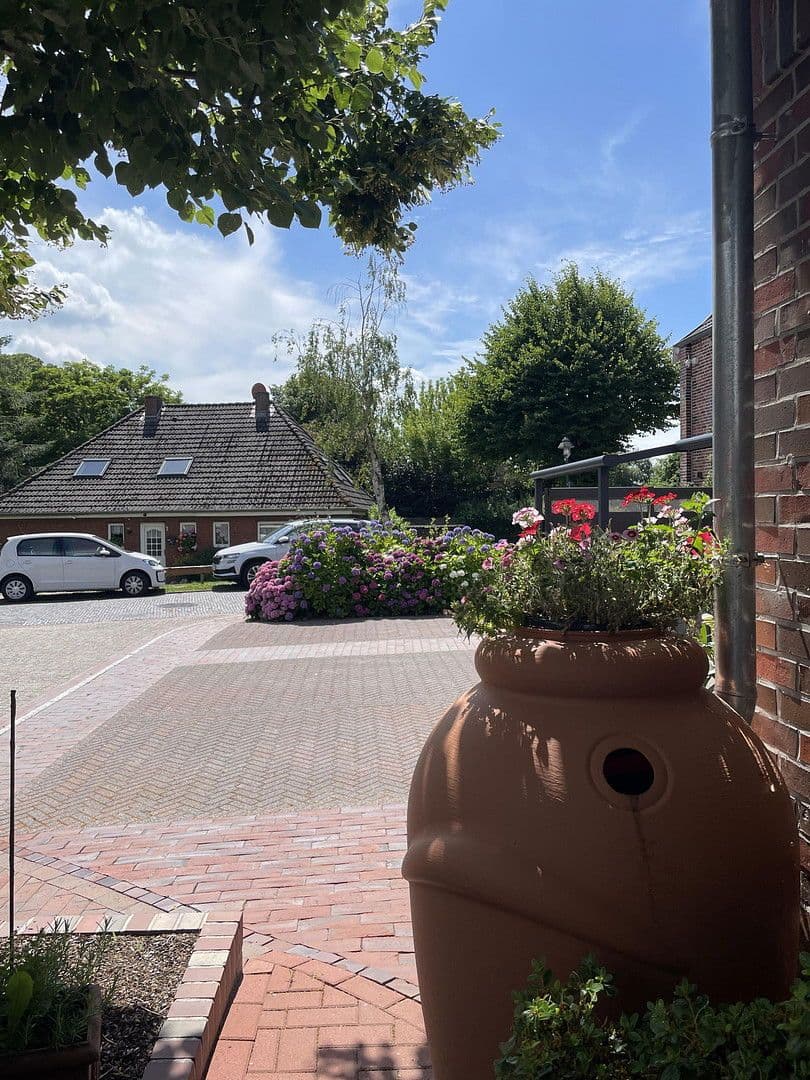 Prodej bytu 5+1 220 m², Krummhörn, Dolní Sasko Prodej bytu 5+1 220 m², Krummhörn, Dolní Sasko