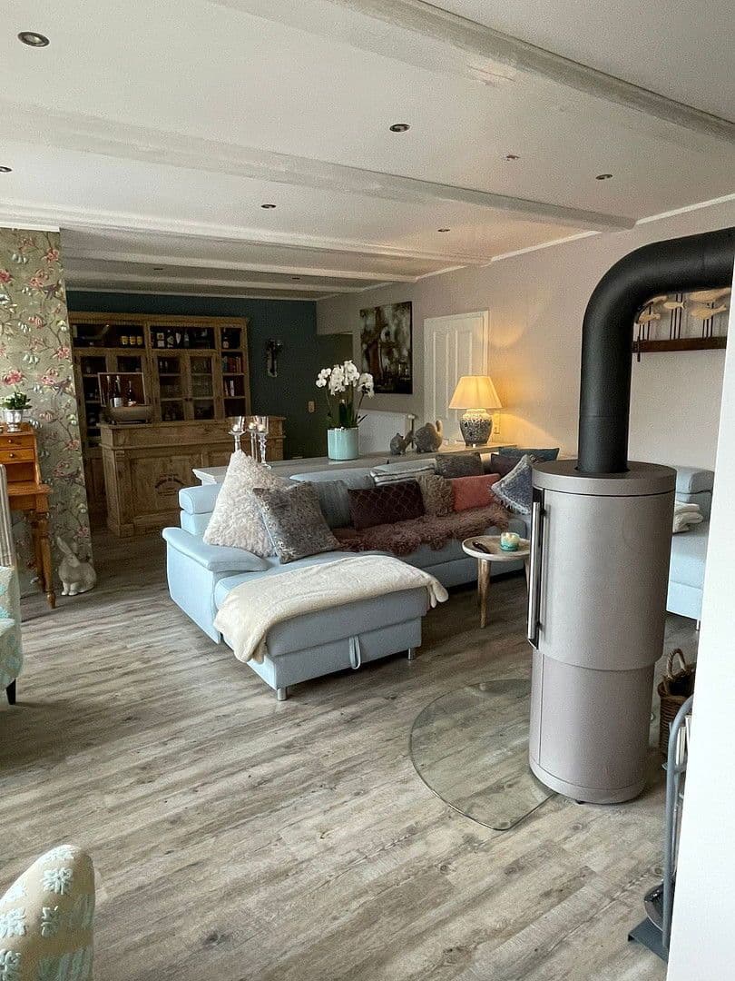 Prodej bytu 5+1 220 m², Krummhörn, Dolní Sasko Prodej bytu 5+1 220 m², Krummhörn, Dolní Sasko