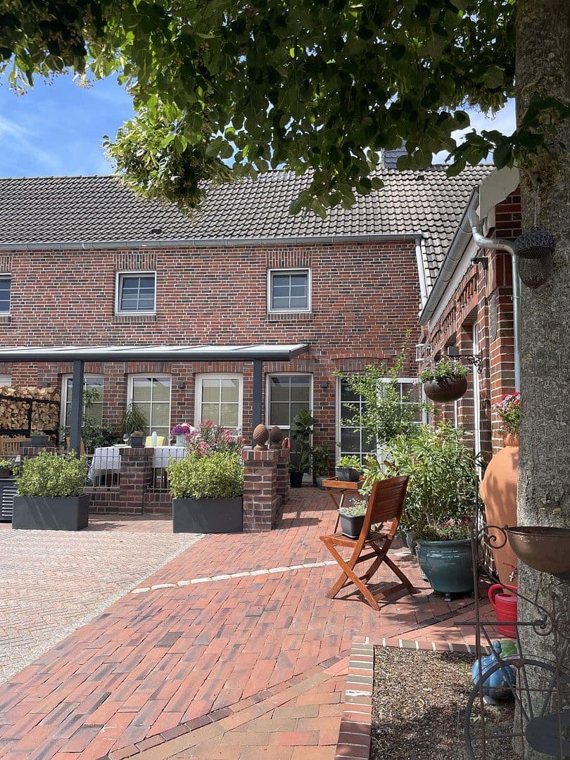 Prodej bytu 5+1 220 m², Krummhörn, Dolní Sasko Prodej bytu 5+1 220 m², Krummhörn, Dolní Sasko