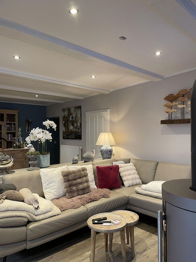 Prodej bytu 5+1 220 m², Krummhörn, Dolní Sasko Prodej bytu 5+1 220 m², Krummhörn, Dolní Sasko